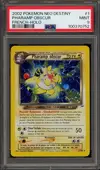 PSA 9 Pharamp Obscur Holo thumbnail 1