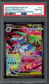 PSA 10 Méga-Florizarre Ex thumbnail 1