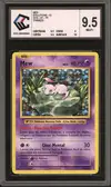 CCC 9.5 Mew Holo thumbnail 1