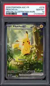 PSA 10 Pikachu Ex - Image 1