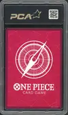PCA 9 Monkey D. Luffy Stamp - Image 2