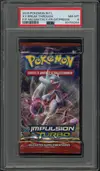 PSA 8 Booster XY Impulsion Turbo - Image 1