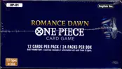 Display OP-01 Romance Dawn thumbnail 4