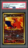 PSA 10 Charizard Reverse Holo thumbnail 1