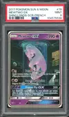 PSA 9 Mewtwo Gx thumbnail 1