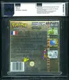 WATA 9.4 Jeu Pokémon : Version Or - Image 2
