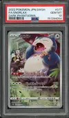 PSA 10 Snorlax thumbnail 1