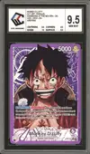 CCC 9.5 Monkey D. Luffy thumbnail 1