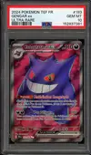 PSA 10 Ectoplasma Ex thumbnail 1