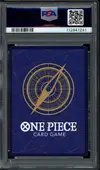 PSA 10 Shanks Manga thumbnail 2
