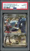 PSA 10 Steven's Metagross Ex thumbnail 1