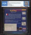 PSA 8 Pokémon Version Bleue thumbnail 2