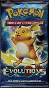 Booster XY Evolutions thumbnail 1