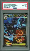 PSA 10 Mega Charizard X Ex thumbnail 1