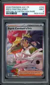 PSA 9 Esprit Combatif d'Iris thumbnail 1