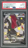 PSA 10 Dracaufeu V Shiny - Image 1