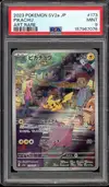 PSA 9 Pikachu thumbnail 1