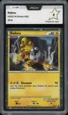PCA 9 Raikou Holo thumbnail 1