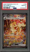 PSA 10 Arcanine Ex thumbnail 1