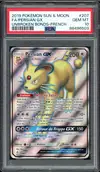 PSA 10 Persian Gx - Image 1