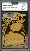 PCA 9.5 Pikachu VMax Gold thumbnail 1