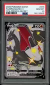 PSA 10 Dracaufeu V Shiny - Image 1