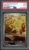 PSA 9 Amonita thumbnail 1