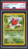 PSA 10 Granivol thumbnail 1