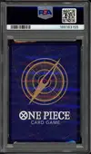 PSA 10 Monkey D. Luffy thumbnail 2