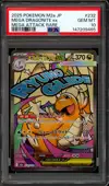 PSA 10 Mega Dragonite Ex thumbnail 1