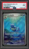 PSA 9 Carabaffe - Image 1
