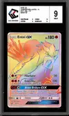 CCC 9 Entei Gx Rainbow - Image 1