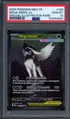 PSA 10 Méga-Absol Ex - Image 1