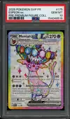 PSA 10 Mentali Ex thumbnail 1