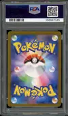 PSA 10 Team Rocket's Mewtwo Ex thumbnail 2