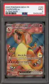 PSA 9 Dracaufeu Ex thumbnail 1