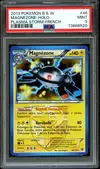 PSA 9 Magnézone Holo thumbnail 1