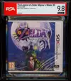 PSA 9.8 The Legend Of Zelda: Majora's Mask 3D thumbnail 1