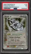 PSA 7 Steelix Ex - Image 1
