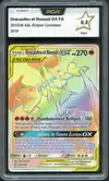 PCA 9.5 Dracaufeu et Roussil Gx Rainbow - Image 1