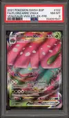 PSA 8 Florizarre VMax thumbnail 1