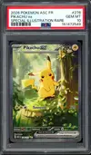 PSA 10 Pikachu Ex thumbnail 1