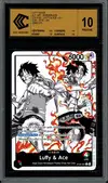 CCC 10 Luffy et Ace thumbnail 1