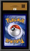CCC 10 Sulfura Ex de la Team Rocket Stamp thumbnail 2