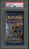 PSA 9 Booster XY Rupture Turbo - Image 1