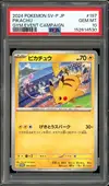 PSA 10 Pikachu thumbnail 1