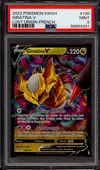 PSA 9 Giratina V thumbnail 1