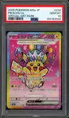 PSA 10 Pikachu Ex thumbnail 1