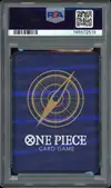 PSA 10 Monkey D. Luffy thumbnail 2