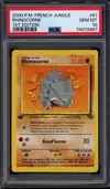 PSA 10 Rhinocorne thumbnail 1